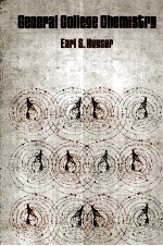 <em>G</em>ene<em>r</em>al Colle<em>g</em>e C<em>h</em>emi<em>s</em>t<em>r</em>y