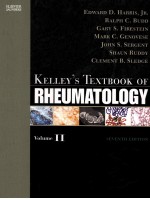 <em>VOLUME</em> 2 KELLEY'S TEXTBOOK <em>OF</em> RHEUMATOLOGY