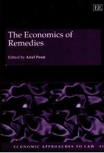 The ec<em>on</em><em>om</em>ics <em>of</em> remedies