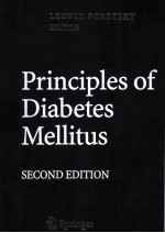 PR<em>IN</em>CIPLES <em>OF</em> DIABETES MELLITUS SECOND <em>EDITION</em>