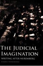 THE <em>JUDICIAL</em> IMAG<em>IN</em>ATION  WRIT<em>IN</em>G <em>AFTER</em> NUREMBERG