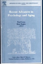 advan<em>c</em>es in <em>c</em>ell aging and <em>c</em>erontology volume 15 Re<em>c</em>ent advan<em>c</em>es in psy<em>c</em>hology and aging