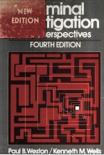<em>CRIMINAL</em> <em>INVESTIGATION</em> BASIC PERSPECTIVES