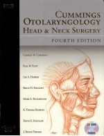 CUMMINGS OTOL<em>A</em>RYNGOLOGY HE<em>A</em>D & NECK SURGERY FOURTH EDITION