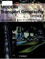 MODERN TRAN<em>S</em>PORT GEOGRAPHY  EDITION 2
