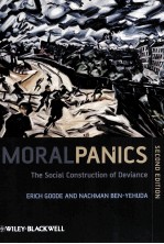 <em>moral</em> panics <em>the</em> social construction <em>of</em> deviance second edition