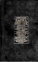 Th<em>é</em>?tre complet de Sacha Guitry : Tome 6