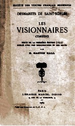 <em>les</em> Visionnaires