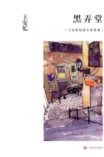 <em>王安</em>忆短篇小说系列  黑弄堂