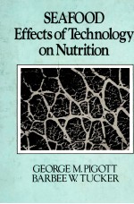 SEAFOOD EFFECTS <em>OF</em> <em>TECHNOLOGY</em> ON NUTRITION