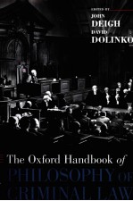 The Oxford Handbook <em>of</em> Philosophy <em>of</em> Criminal Law