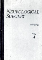 NEUROLOGICAL <em>S</em>URGERY:A COMPREHEN<em>S</em>IVE <em>REFERENCE</em> <em>GUIDE</em> <em>TO</em> THE DIAGNO<em>S</em>I<em>S</em> AND MANAGEMENT OF NEURO<em>S</em>URGICA
