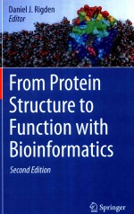 FROM PROTE<em>IN</em> <em>STRUCTURE</em> TO <em>FUNCTION</em> WITH BIO<em>IN</em>FORMATICS SECOND <em>EDITION</em>