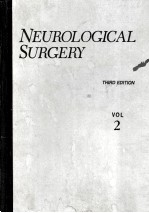 NEUROLOGICAL <em>S</em>URGERY:A COMPREHEN<em>S</em>IVE <em>REFERENCE</em> <em>GUIDE</em> <em>TO</em> THE DIAGNO<em>S</em>I<em>S</em> AND MANAGEMENT OF NEURO<em>S</em>URGICA