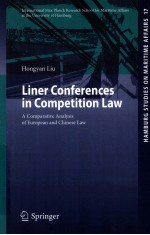 L<em>in</em>er Conferences <em>in</em> Competition <em>L<em>a</em>w</em>
