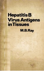 Hepatitis B virus antigens <em>in</em> tissues