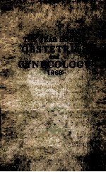 THE YEAR BOOK OF OB<em>S</em>TETRIC<em>S</em> AND <em>GYNECOLOGY</em>  1968