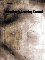 Adaptive & <em>Learning</em> Control