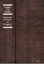 HYPERTENSION:MECHANISMS <em>AND</em> MANAGEMENT THE TWENTY-SIXTH HAHNEMANN <em>SYMPOSIUM</em>