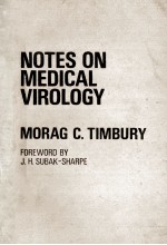 NOTES <em>ON</em> MEDICAL VIROLOGY  SIXTH EDITI<em>ON</em>