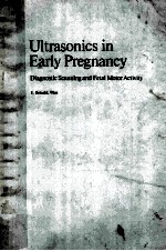 ULTRASONICS IN <em>EARLY</em> PREGNANCY:DIAGNOSTIC SCANNING AND FETAL MOTOR ACTIVITY