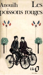 <em>Les</em> poissons rouges