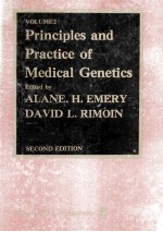 <em>PRINCIPLES</em> AND <em>PRACTICE</em> <em>OF</em> <em>MEDICAL</em> GENETICS  VOLUME 2