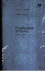 Fundamentals <em>of</em> Optics  FOURTH <em>EDITION</em>
