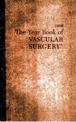 THE YE<em>A</em>R BOOK <em>OF</em> V<em>A</em>SCUL<em>A</em>R <em>SURGERY</em>  1990