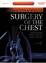 EIGHTH <em>EDITION</em> SABISTON & SPENCER SURGERY <em>OF</em> <em>THE</em> CHEST VOLUME 1