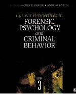 <em>Current</em> <em>Perspectives</em> in Forensic Psychology <em>a</em>nd Crimin<em>a</em>l Beh<em>a</em>vior