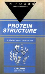 Protein <em>structure</em>