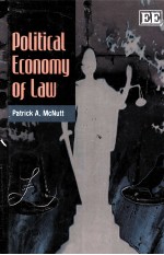 Political Economy <em>of</em> <em>Law</em>