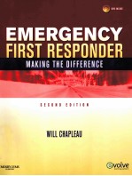 EMERGENCY FIRST RESPONDER MAKING <em>THE</em> DIFFERENCE <em>SECOND</em> <em>EDITION</em>