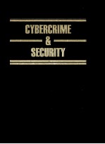 CYBERCRIME & SECURITY <em>VOLUME</em> <em>2</em>