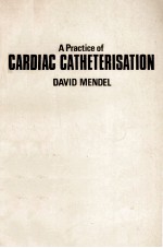 <em>A</em> PR<em>A</em>CTICE OF C<em>A</em>RDI<em>A</em>C C<em>A</em>THETERIS<em>A</em>TION