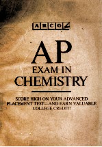 <em>Advanced</em> Placement Examination in Chemistry
