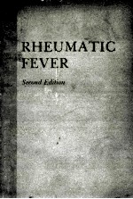 RHEUMATIC FEVER  SECOND EDITION