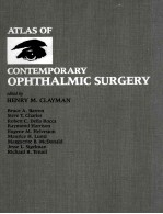 Atlas of conte<em>mp</em>orary ophth<em>al</em><em>mi</em>c surgery