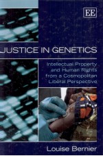 JUSTICE <em>IN</em> GENETICS