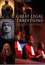 GREAT LEGAL TRADITION<e<em>m</em>>S</e<em>m</em>>