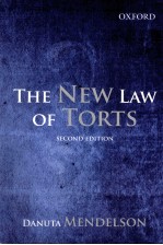 <em>The</em> New <em>Law</em> <em>of</em> <em>Torts</em>