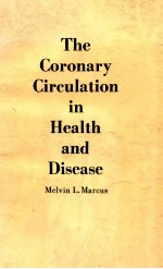 The coronary circulation <em>in</em> health and disease
