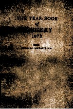 THE YE<em>A</em>R BOOK <em>OF</em> <em>SURGERY</em> 1973