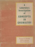 A <em>Laboratory</em> Investigation <em>of</em> CONCEPTS IN CHEMISTRY