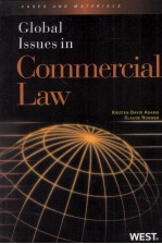 Glob<em>a</em>l Issues <em>in</em> Commerci<em>a</em>l <em>L<em>a</em>w</em>