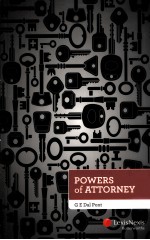 <em>Powers</em> <em>of</em> attorney