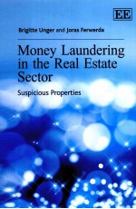 MONEY LAUNDER<em>IN</em>G <em>IN</em> THE REAL ESTATE SECTOR
