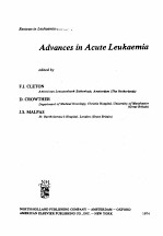 <em>ADVANCES</em> <em>IN</em> ACUTE LEUKAEMIA