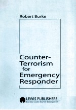 Counter-Terrorism for emergency respon<em>d</em>er